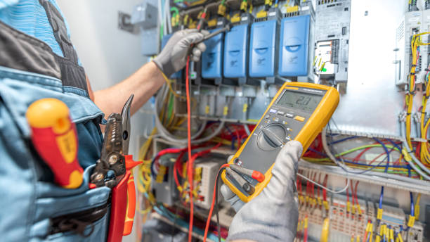 Best Electrical Contractors for Businesses  in Battlement Mesa, CO